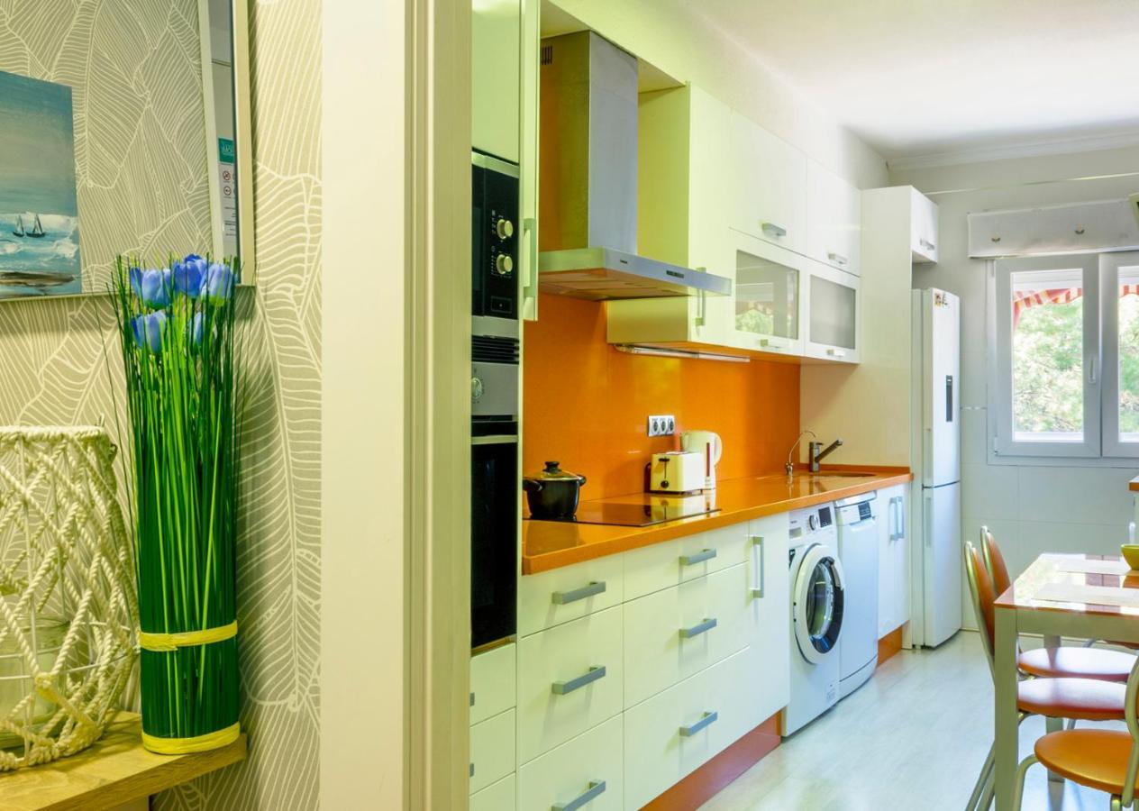Apartamento Pink Sweet Home Torrevieja Eksteriør billede