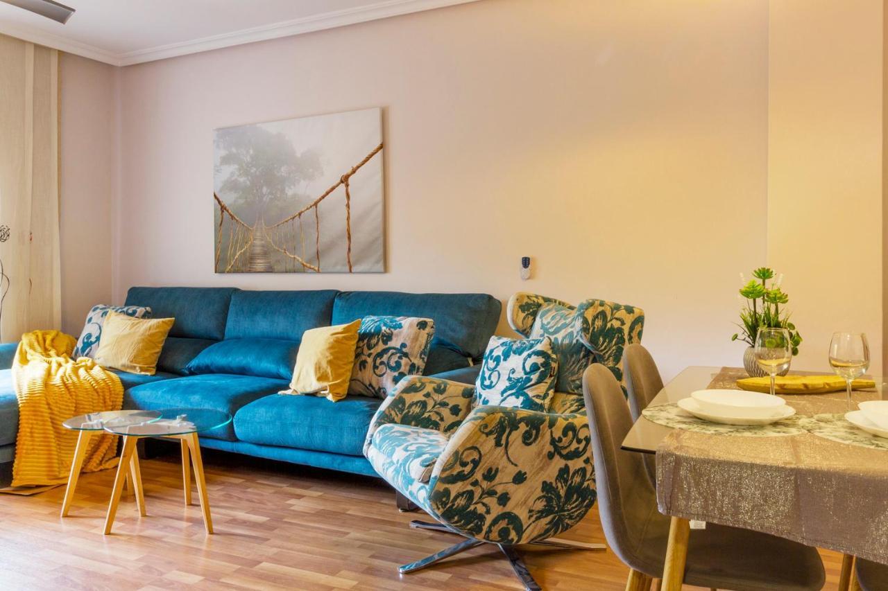 Apartamento Pink Sweet Home Torrevieja Eksteriør billede