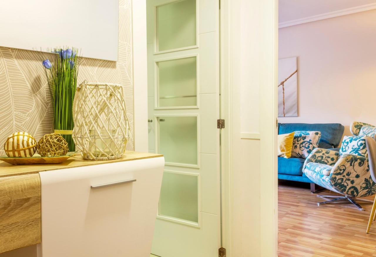 Apartamento Pink Sweet Home Torrevieja Eksteriør billede