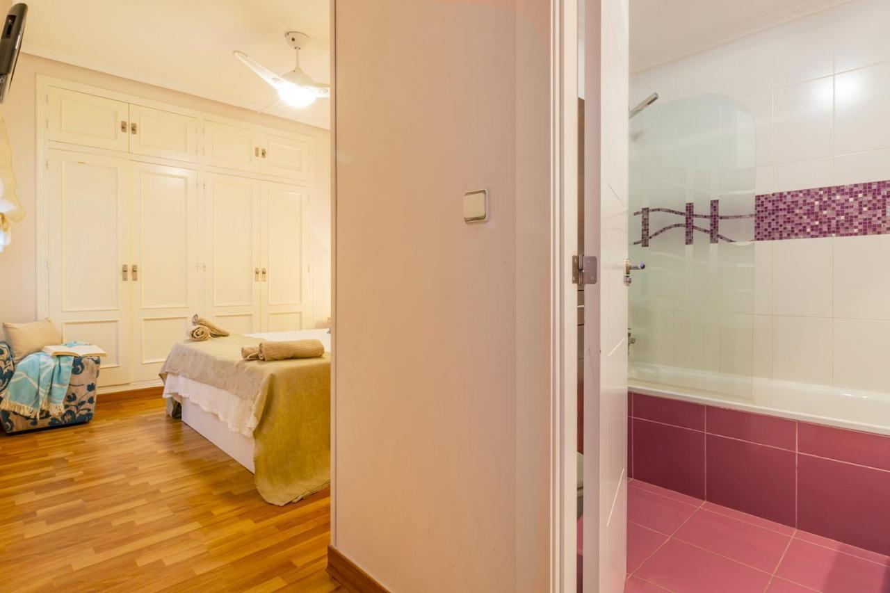 Apartamento Pink Sweet Home Torrevieja Eksteriør billede