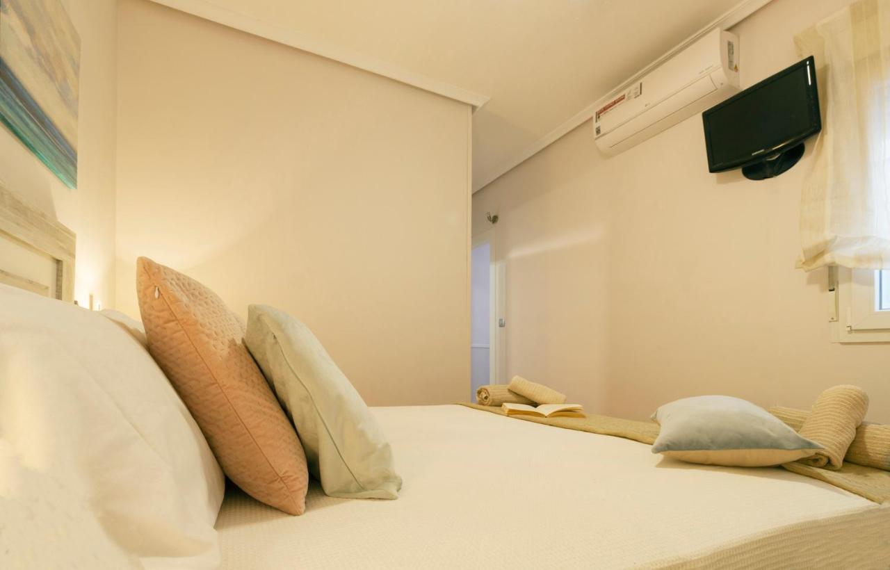 Apartamento Pink Sweet Home Torrevieja Eksteriør billede