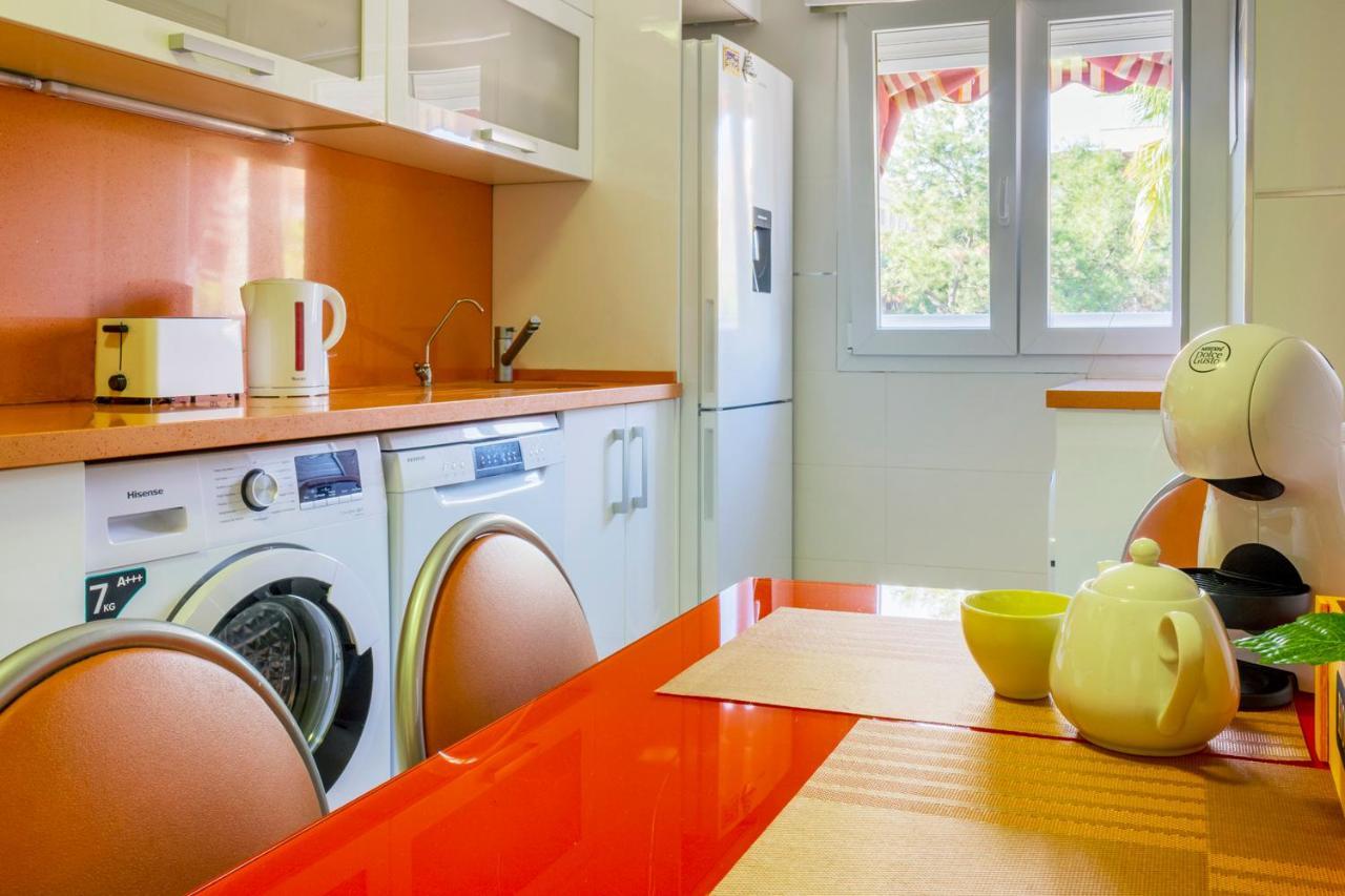 Apartamento Pink Sweet Home Torrevieja Eksteriør billede