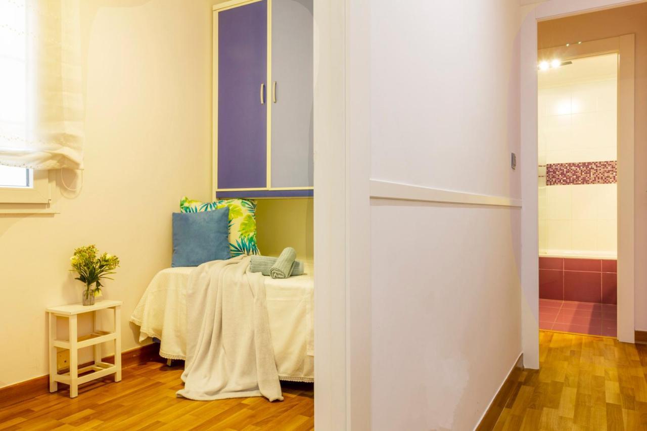 Apartamento Pink Sweet Home Torrevieja Eksteriør billede