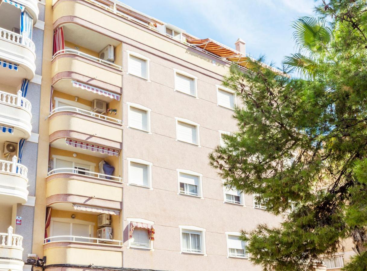 Apartamento Pink Sweet Home Torrevieja Eksteriør billede