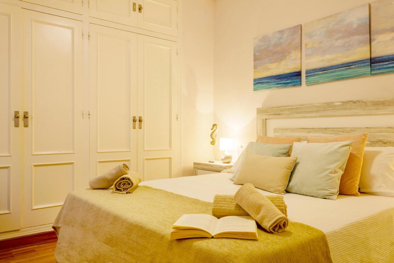 Apartamento Pink Sweet Home Torrevieja Eksteriør billede