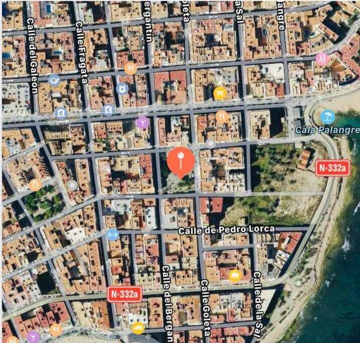 Apartamento Pink Sweet Home Torrevieja Eksteriør billede